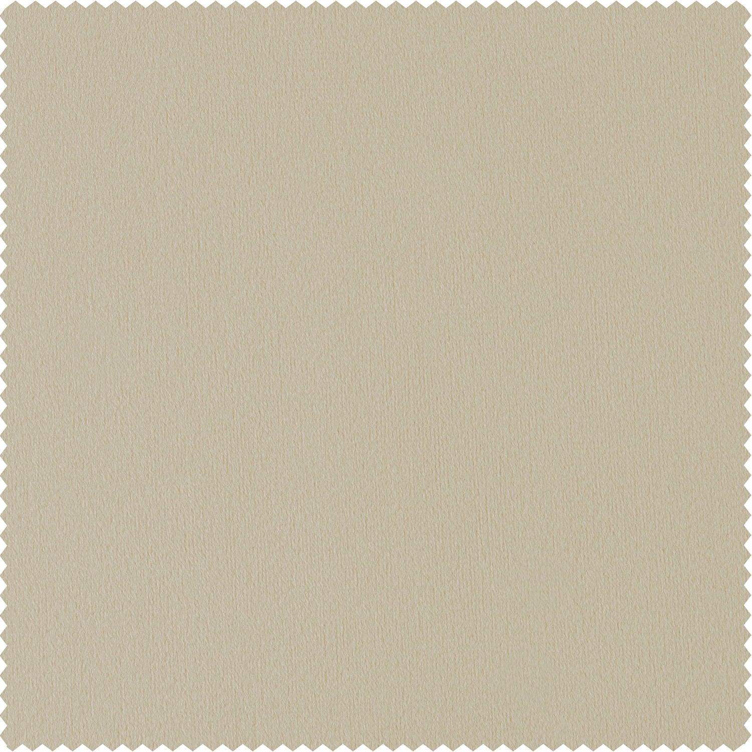 Alabaster Beige Signature Velvet Roman Shade - Image 3