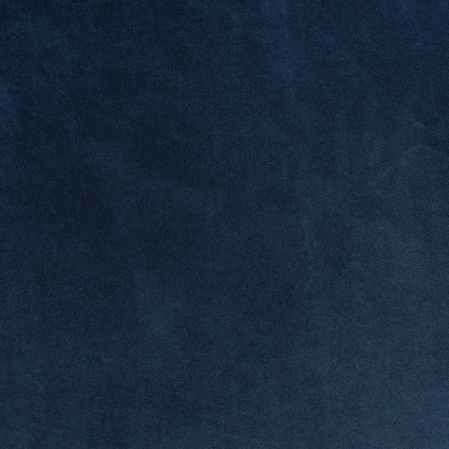 Americana Blue Urban Lush Velvet Fabric