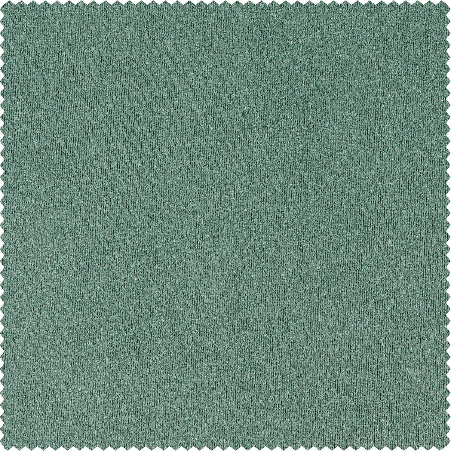 Aqua Mist Signature Velvet Roman Shade - Image 3
