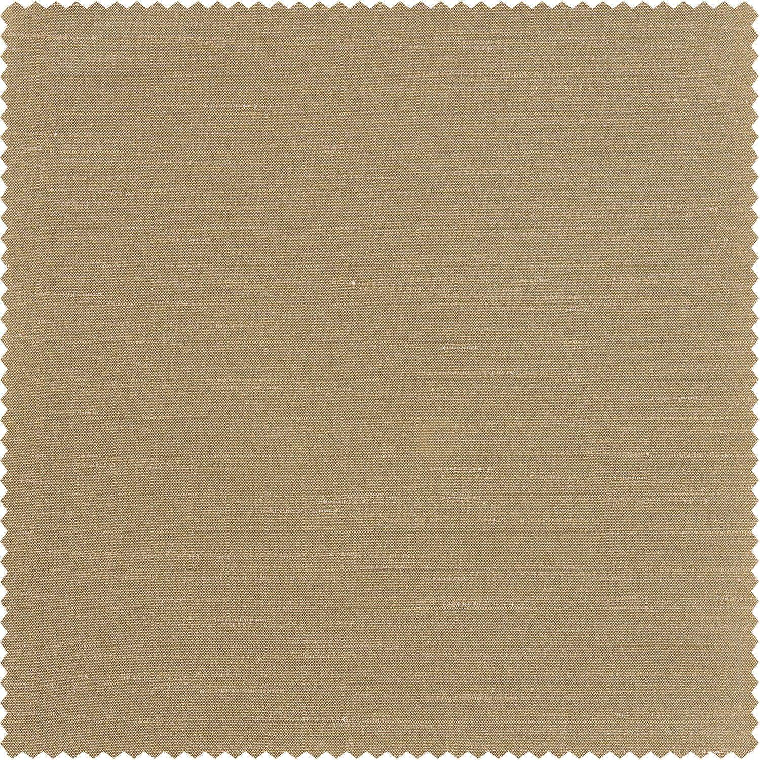 Butternut Vintage Textured Faux Dupioni Silk Fabric