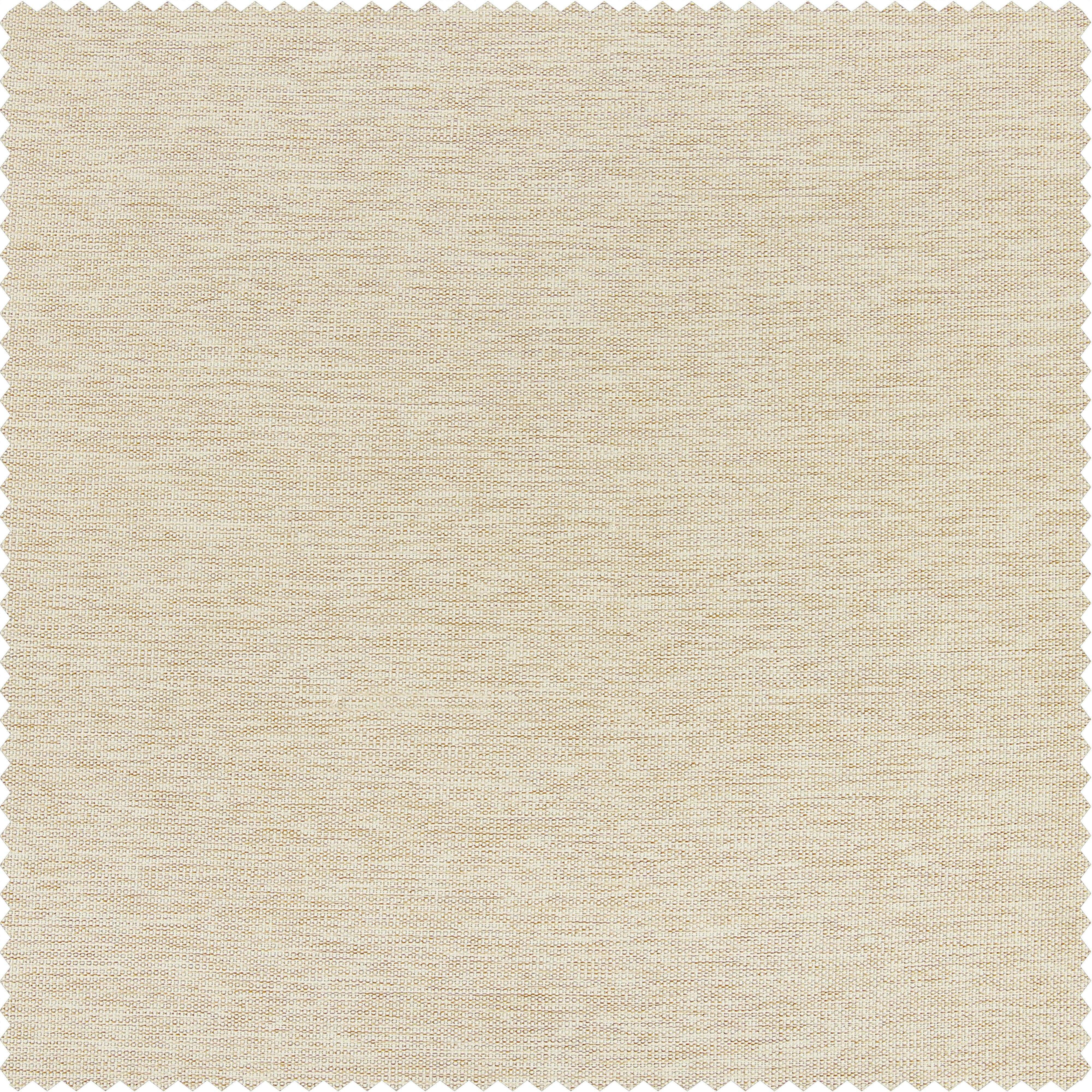 Candlelight Bellino Textured Faux Linen Custom Curtain - Image 2