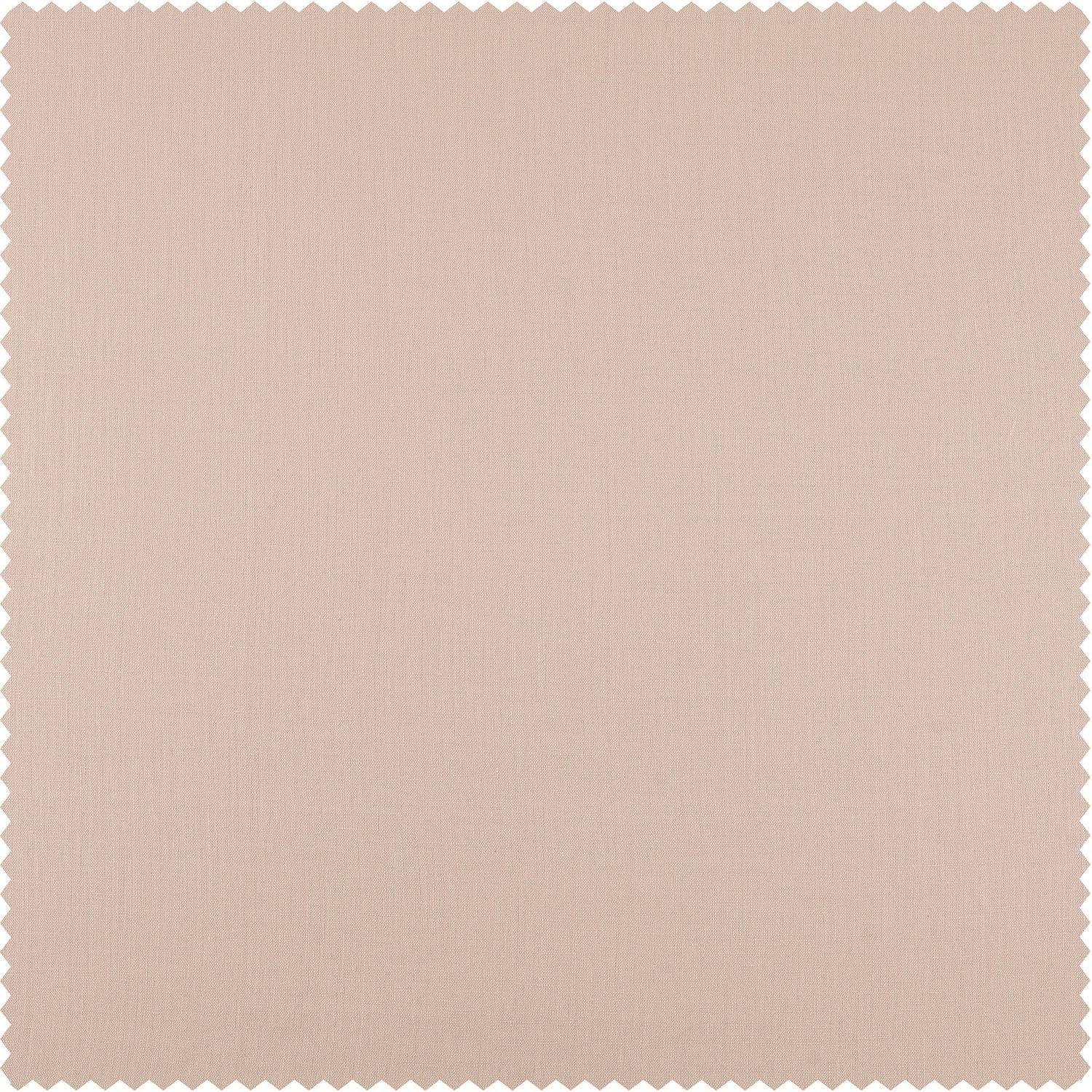 Cherry Blossom Pink Deluxe French Linen Swatch