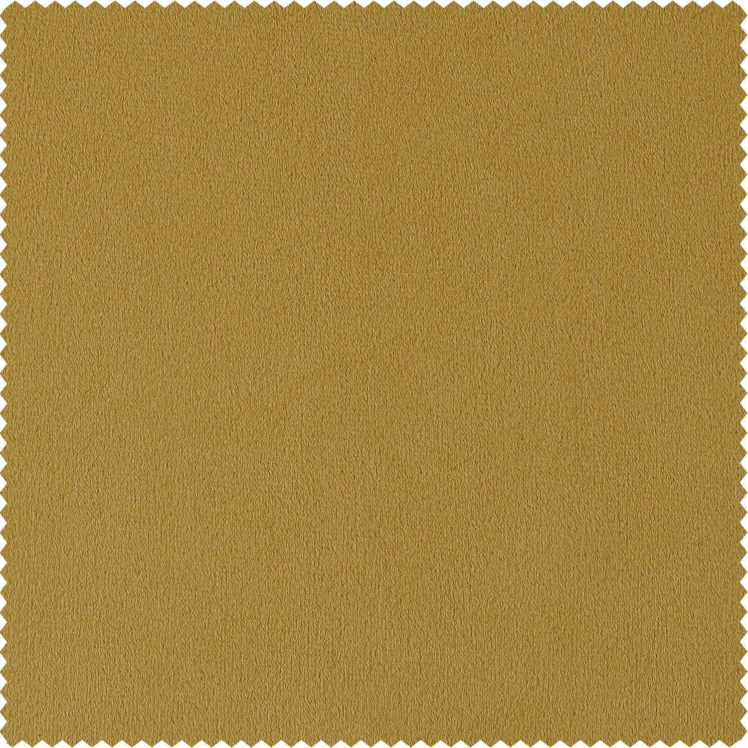 Fool's Gold Signature Velvet Roman Shade - Image 3