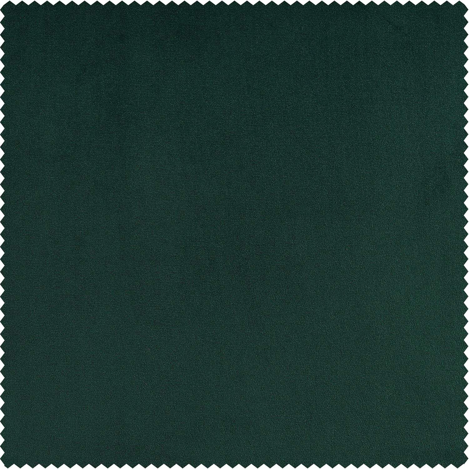 Forestry Green Heritage Plush Velvet Roman Shade - Image 3