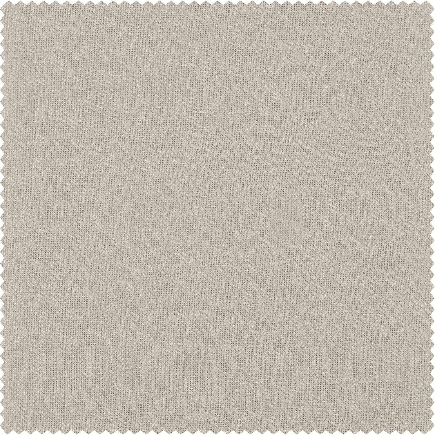 Fresh Khaki French Linen Roman Shade - Image 3