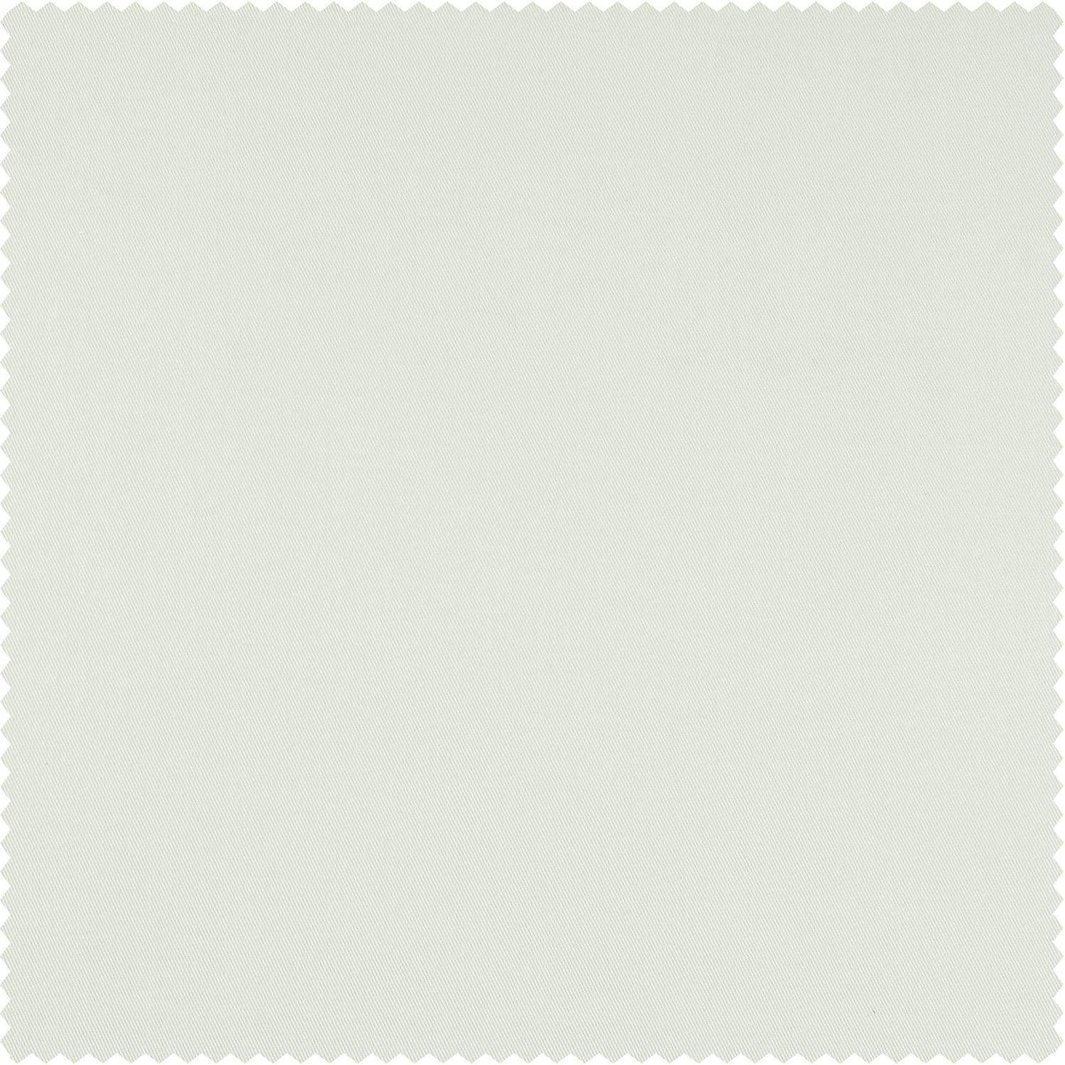 Fresh Popcorn Solid Cotton Roman Shade - Image 3