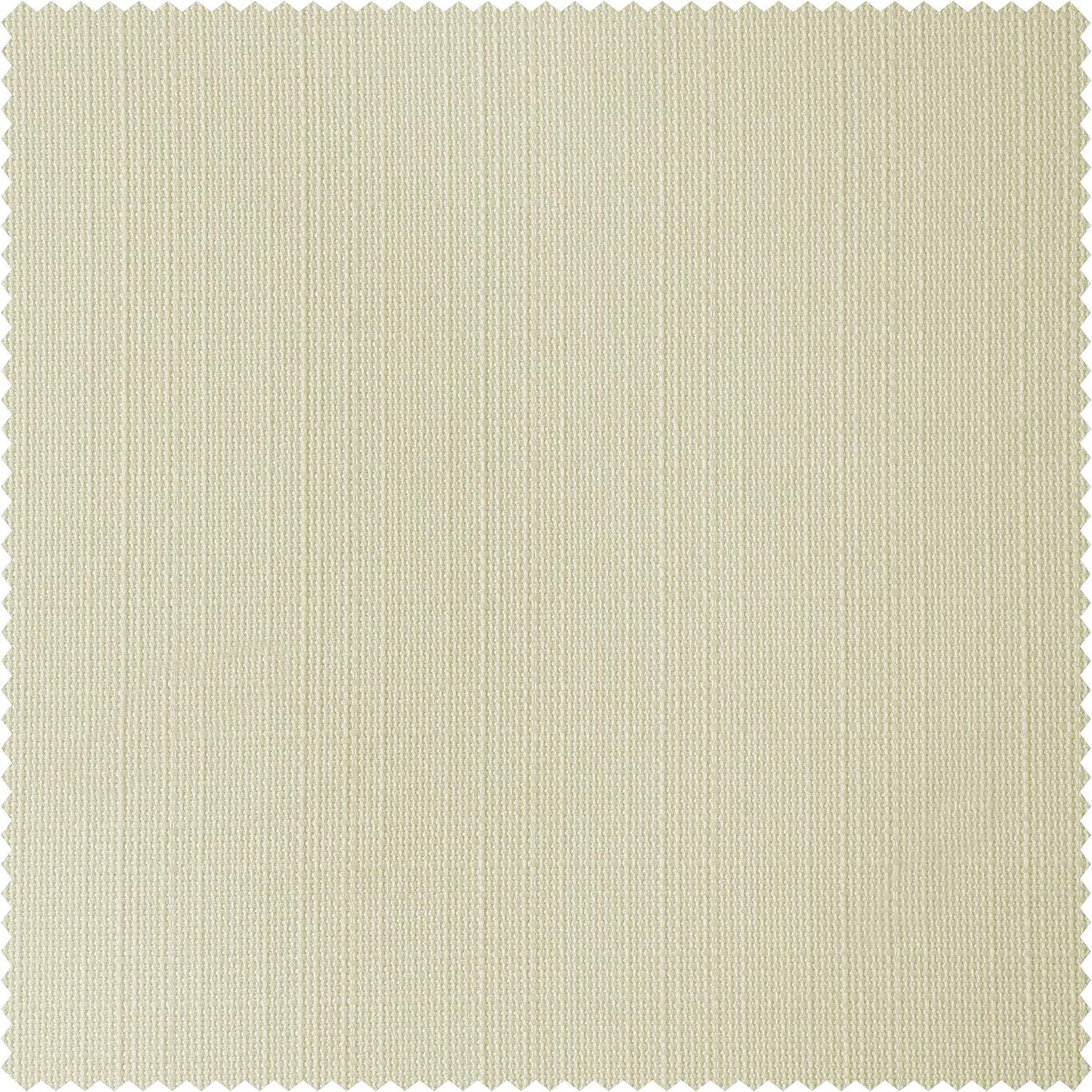 Gravity Ivory Italian Faux Linen Roman Shade - Image 3