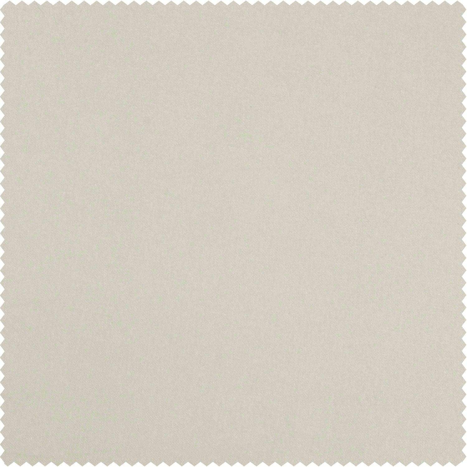 Hazelwood Beige Solid Cotton Roman Shade - Image 3
