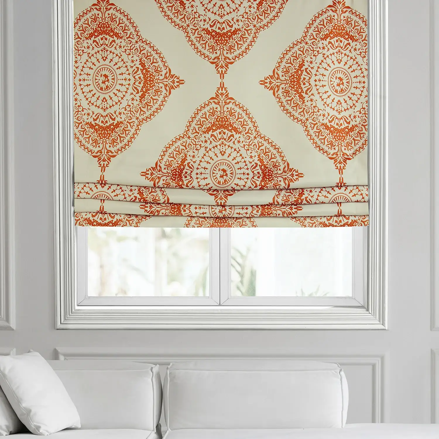 Henna Roman Shade