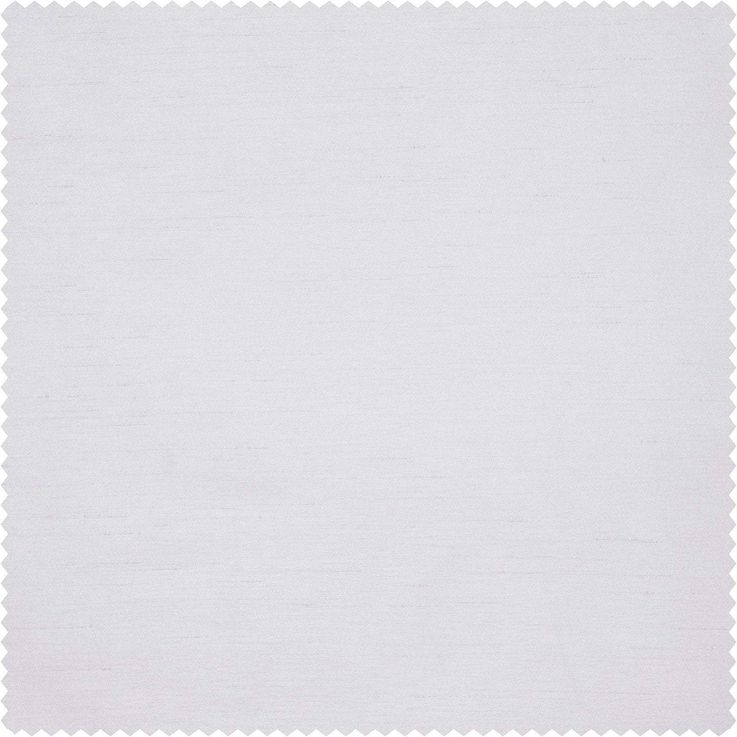 Ice Vintage Textured Faux Dupioni Silk Custom Curtain - Image 2