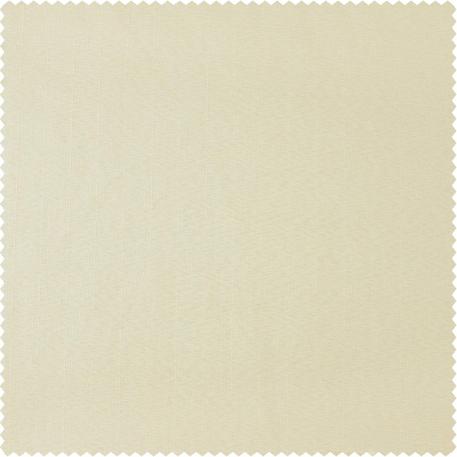 Ivory Dobby Linen Custom Curtain - Image 2