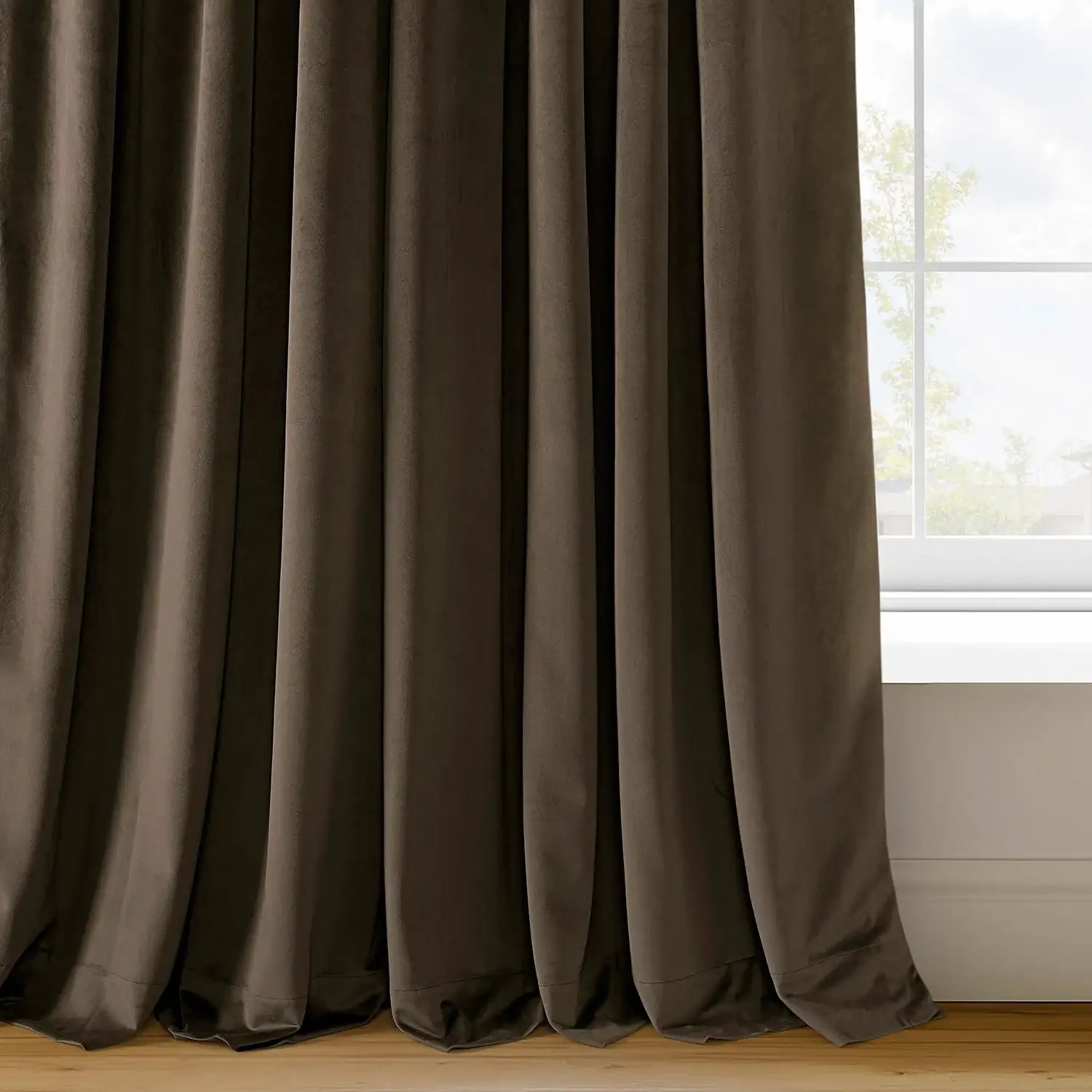 Java Signature Velvet Custom Curtain - Image 3