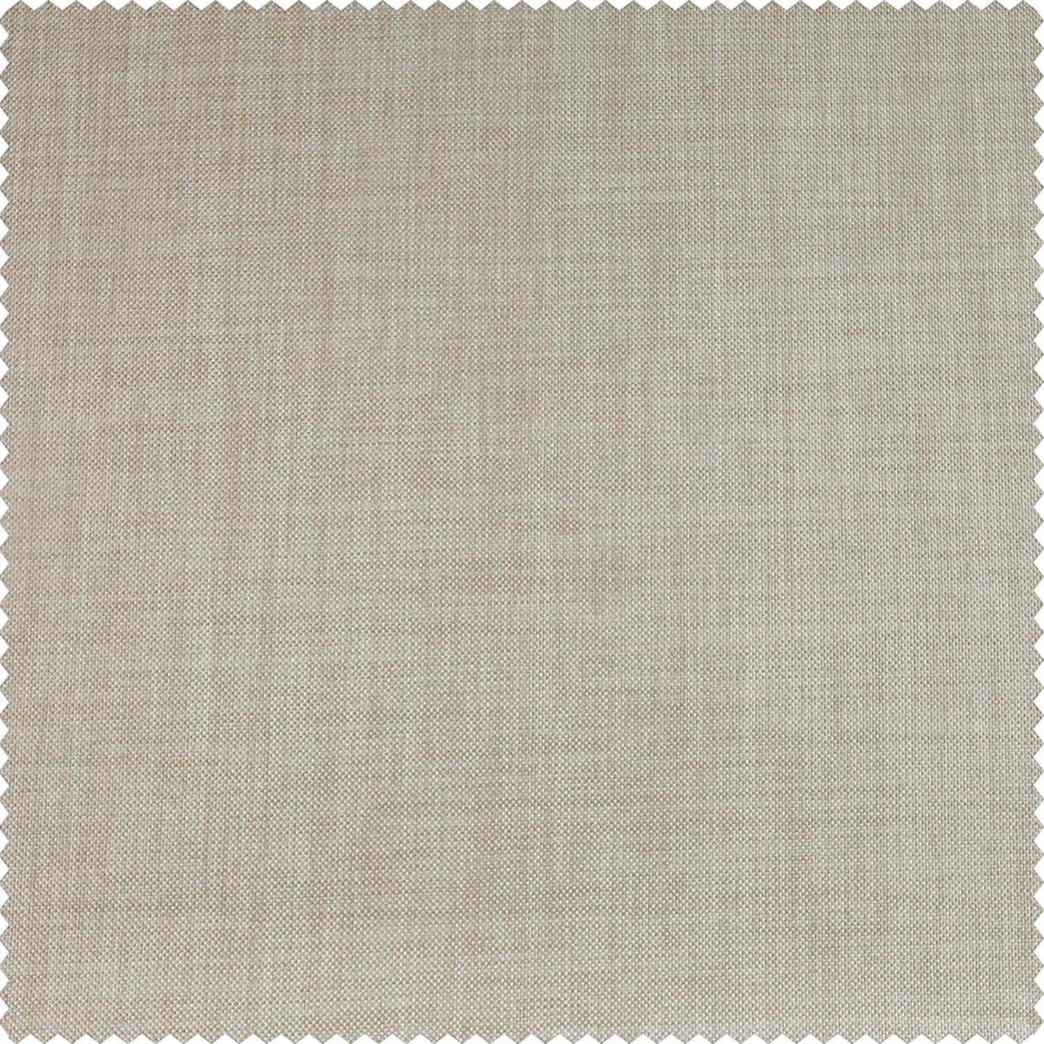 Light Beige Performance Linen Custom Curtain - Image 2