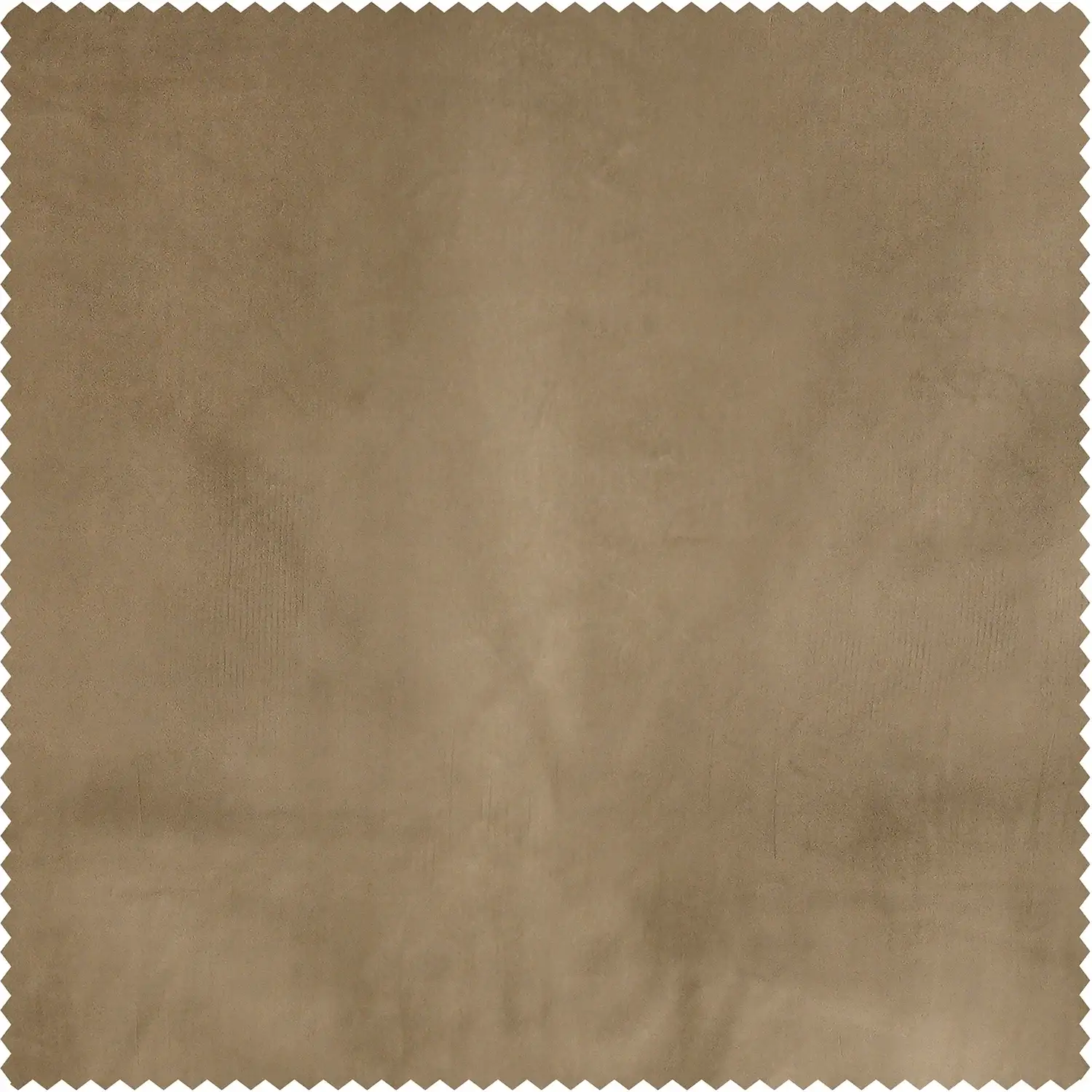 Museum Taupe Heritage Plush Velvet Roman Shade - Image 3
