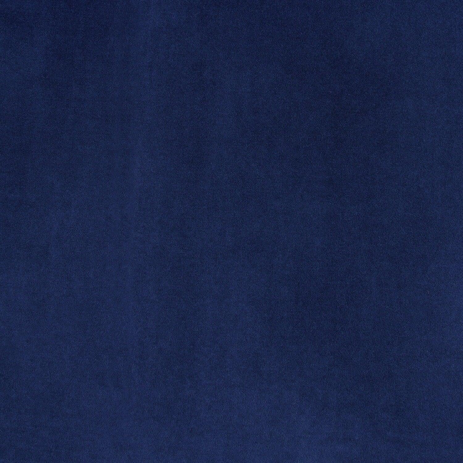 Noche Blue Urban Lush Velvet Fabric