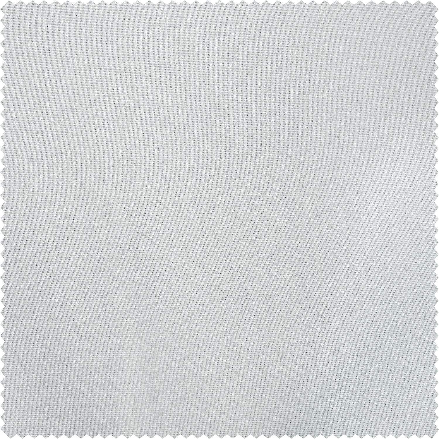Oyster Textured Faux Linen Custom Curtain - Image 2