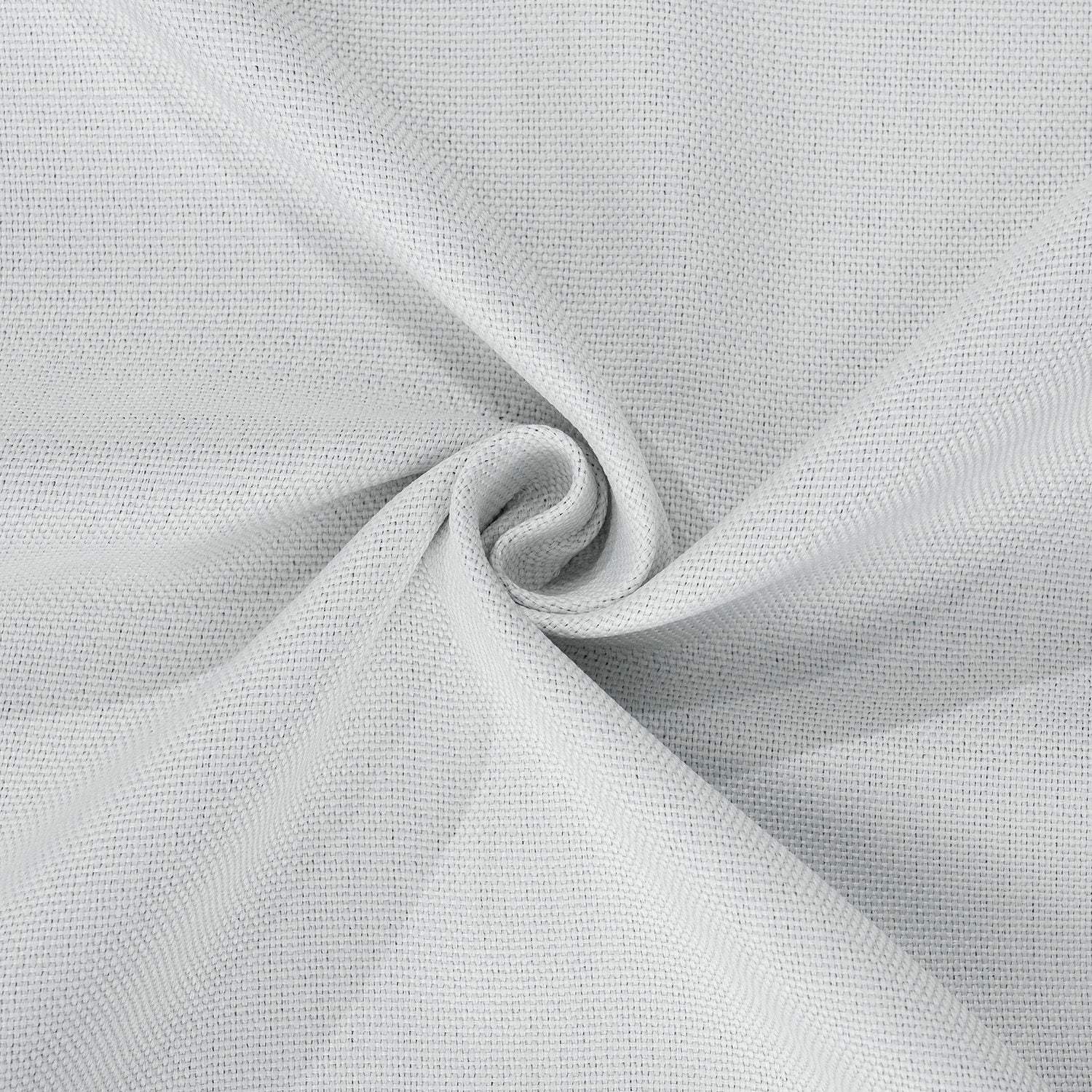 Oyster Textured Faux Linen Custom Curtain - Image 4