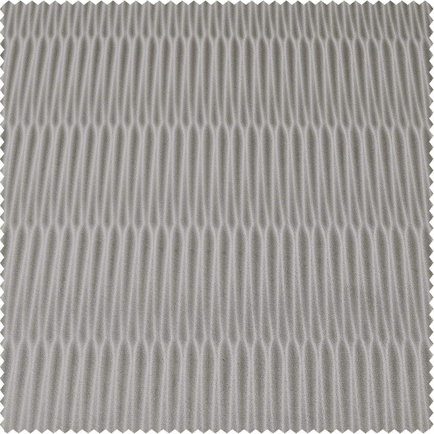 Pewter Lounge Embossed Velvet Fabric