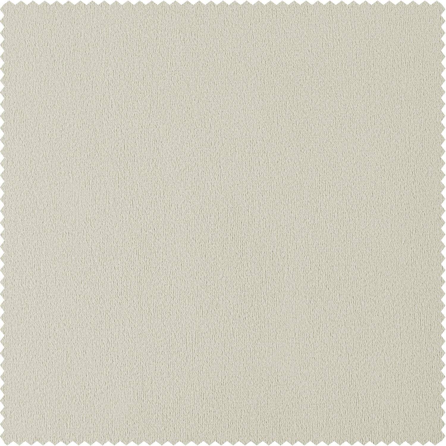 Porcelain White Signature Velvet Custom Curtain - Image 2