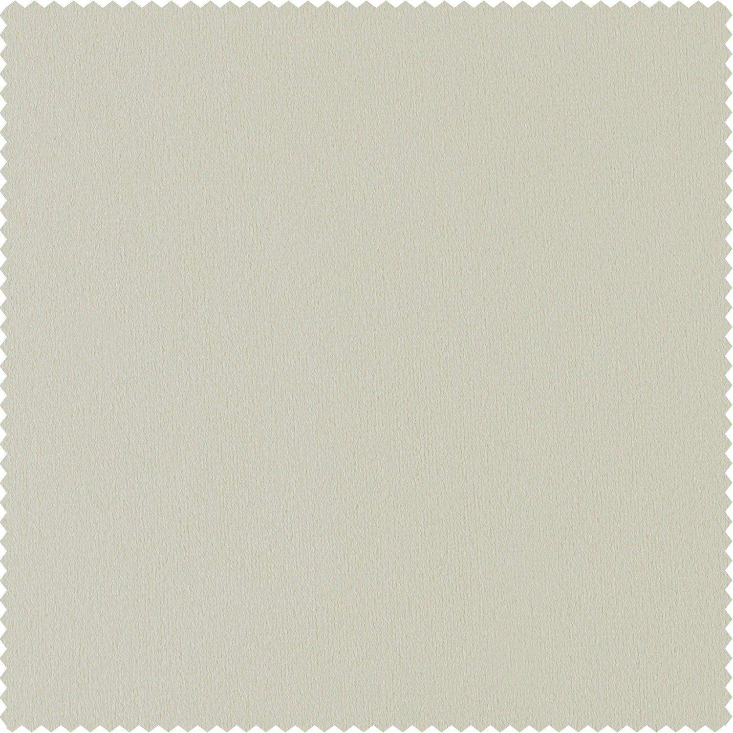 Porcelain White Signature Velvet Roman Shade - Image 3