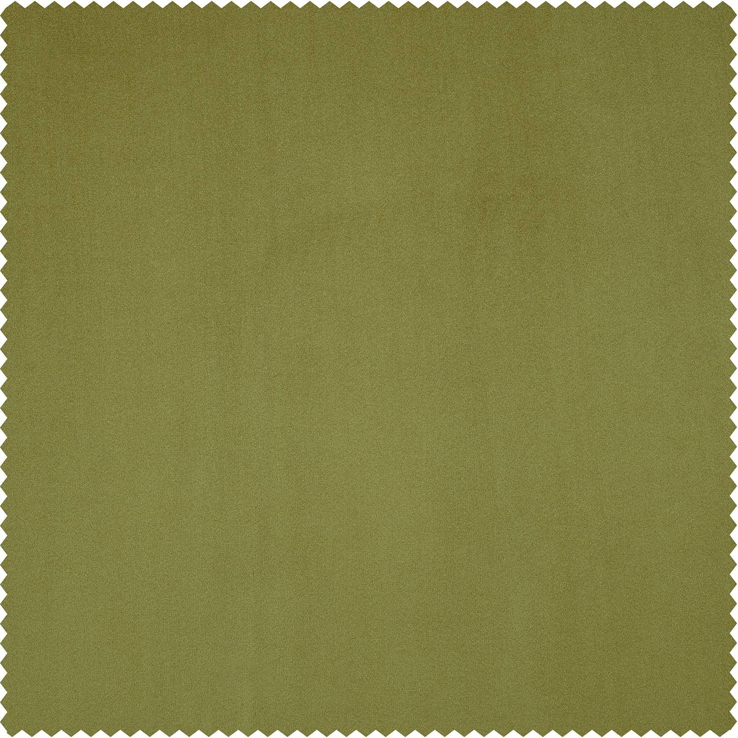 Retro Green Heritage Plush Velvet Roman Shade - Image 3
