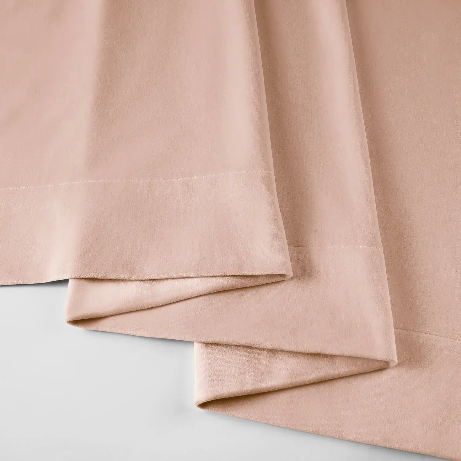 Rosey Dawn Signature Velvet Custom Curtain - Image 4