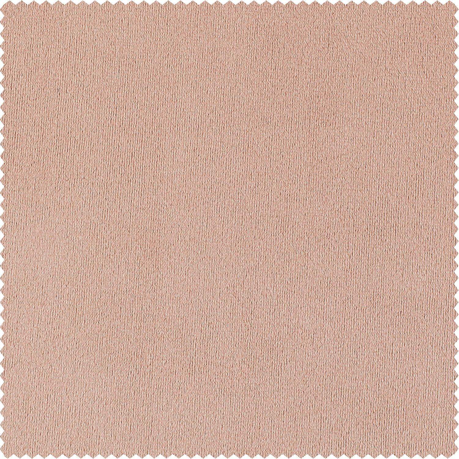 Rosey Dawn Signature Velvet Roman Shade - Image 3