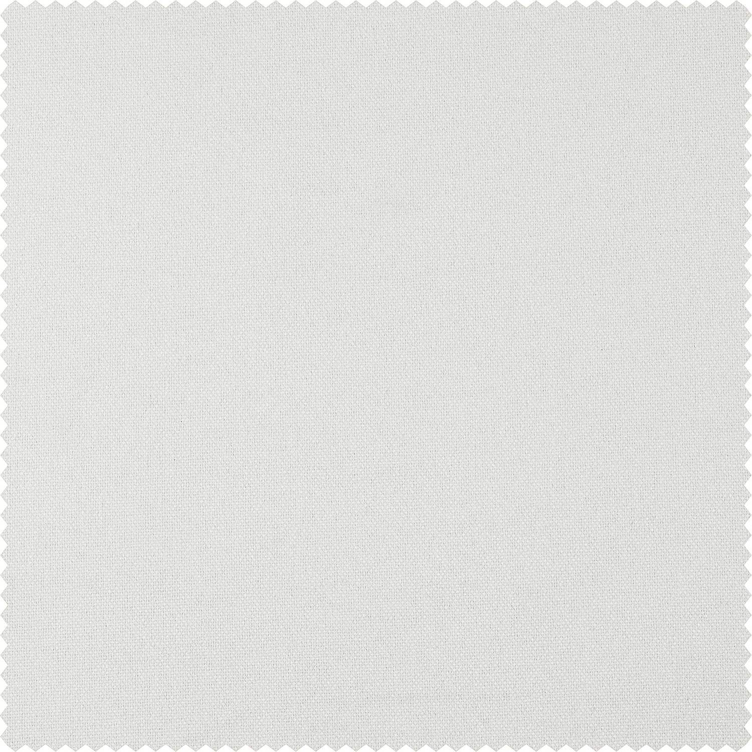 Starlight Off White Thermal Cross Linen Weave Roman Shade - Image 3