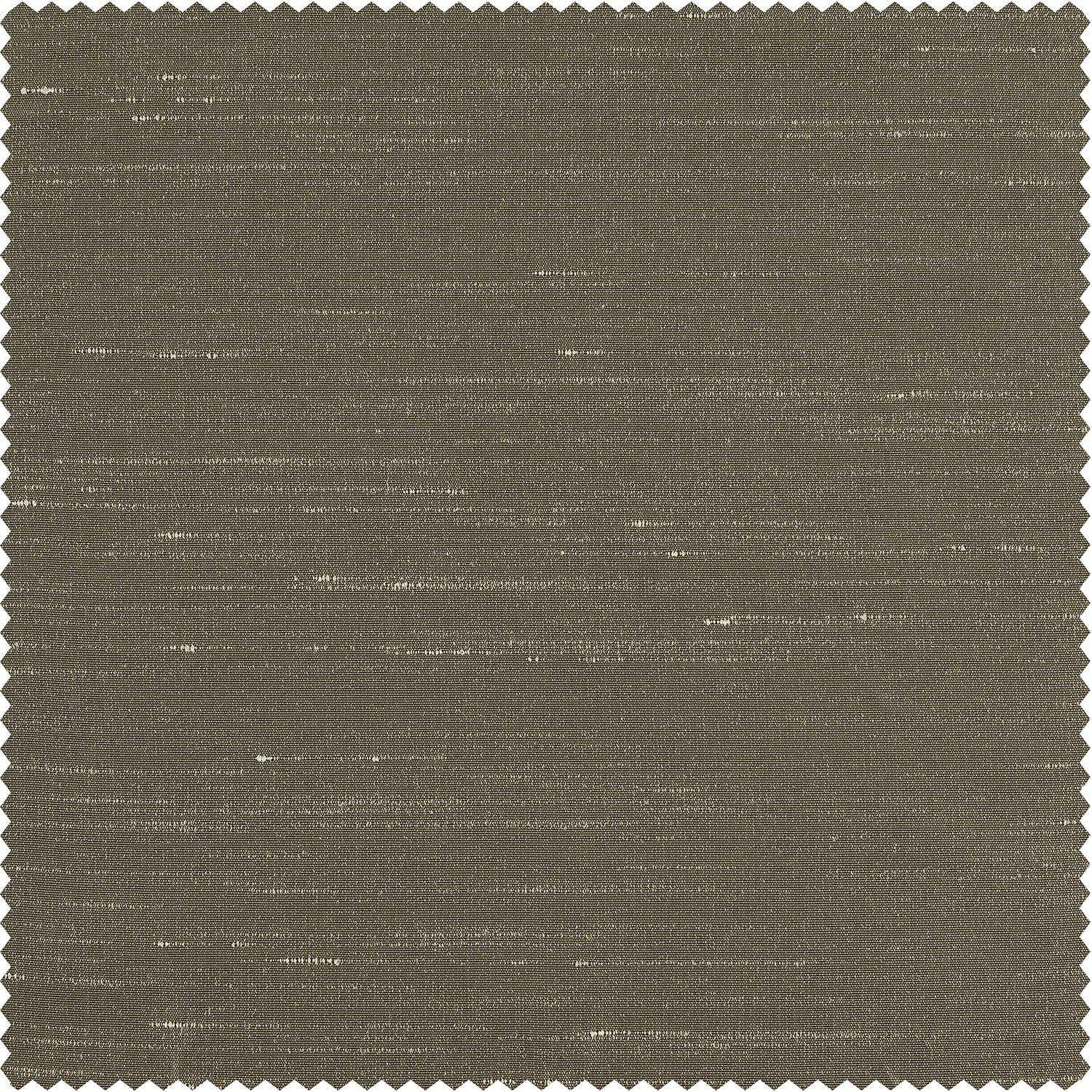 Warm Stone Vintage Textured Faux Dupioni Silk Fabric