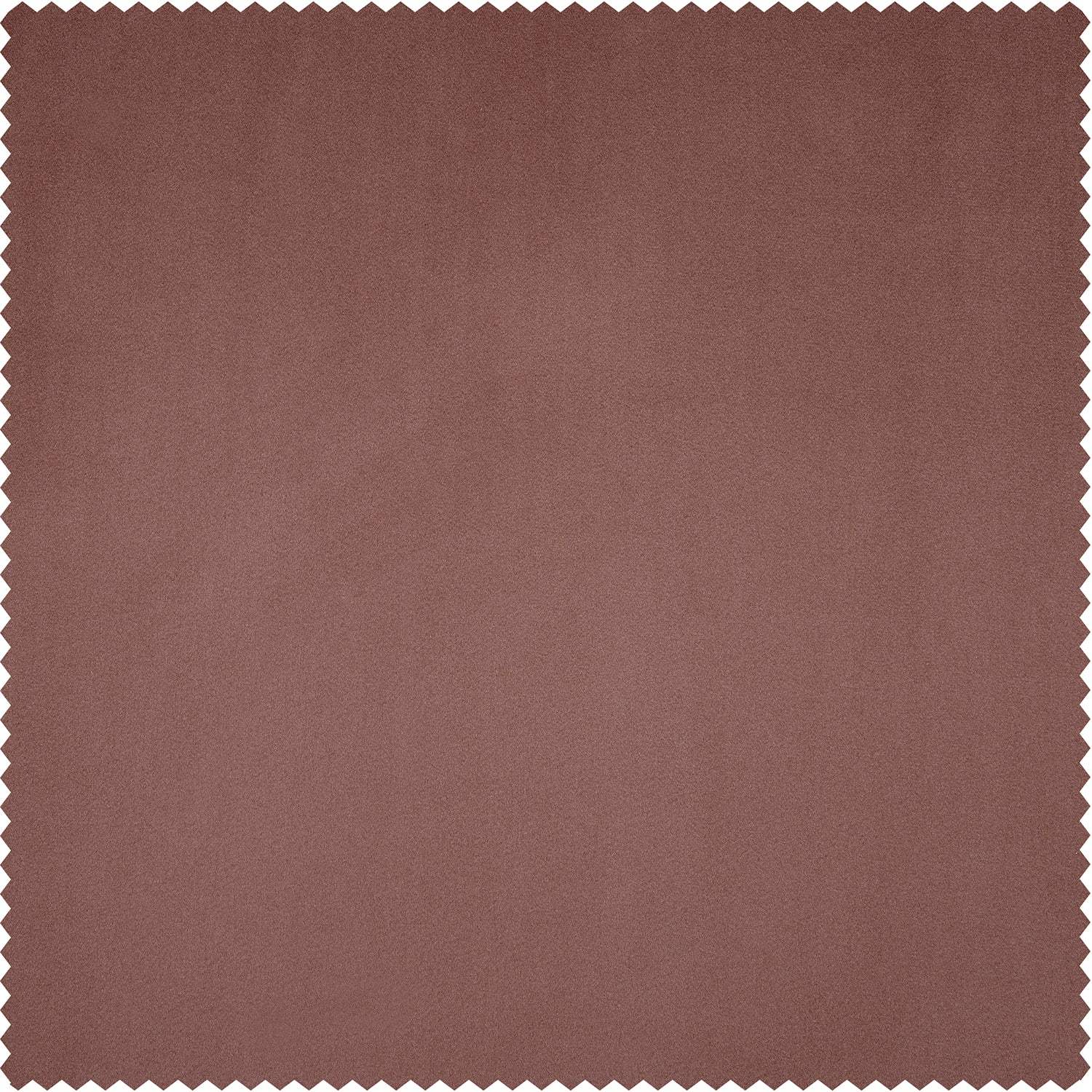Wild Rose Heritage Plush Velvet Roman Shade - Image 3
